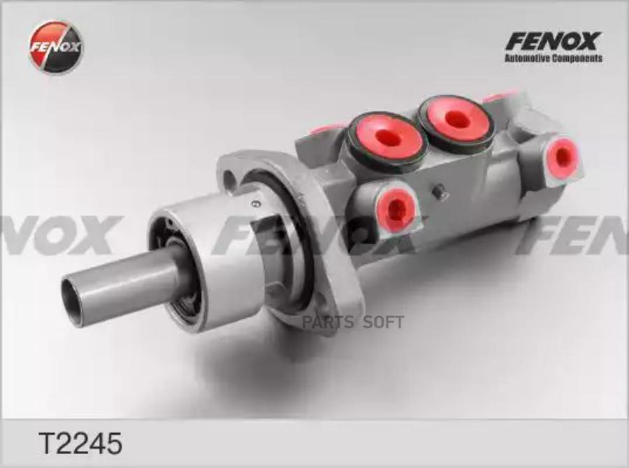 

Цилиндр тормозной главный fenox t2245