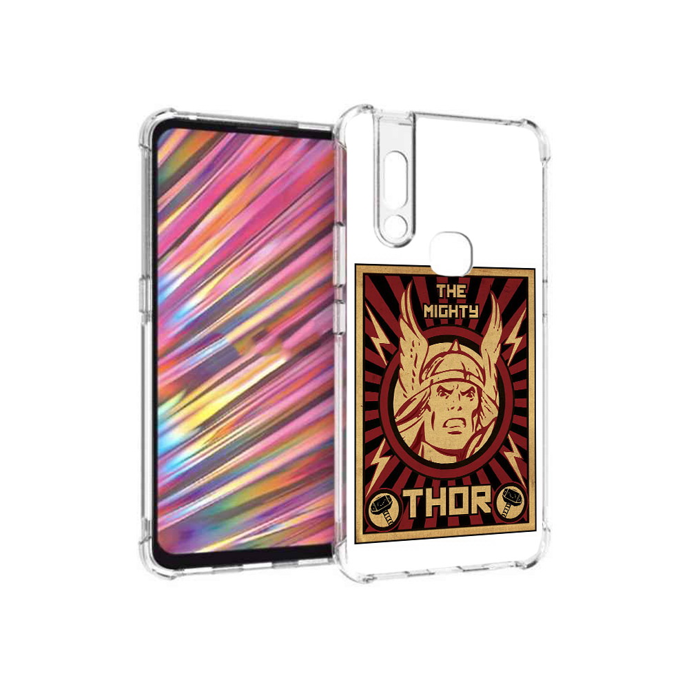 

Чехол MyPads Tocco для Vivo V15 тор лицо (PT127905.397.646), Прозрачный, Tocco