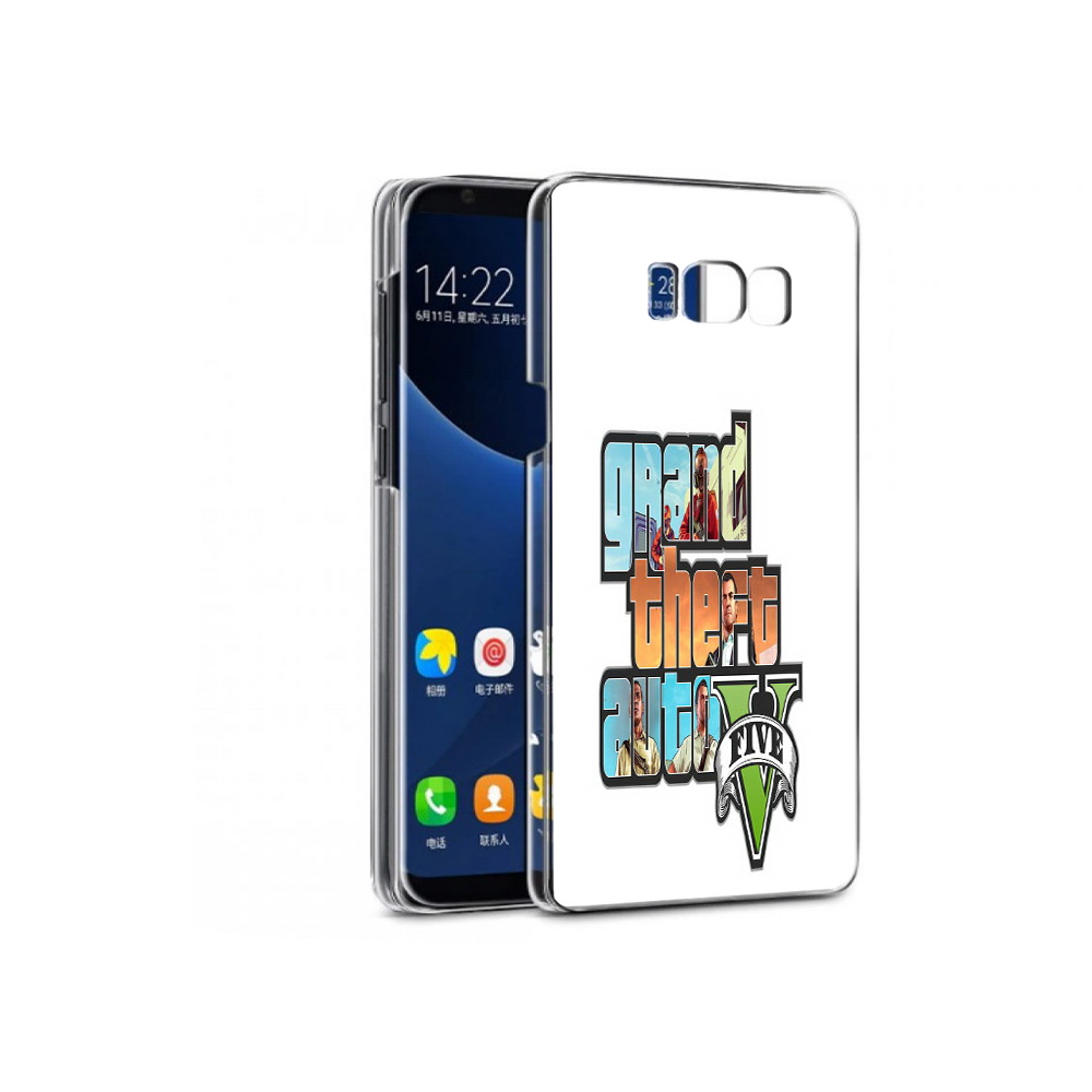 

Чехол MyPads Tocco для Samsung Galaxy S7 игра гта (PT40116.513.373), Прозрачный, Tocco