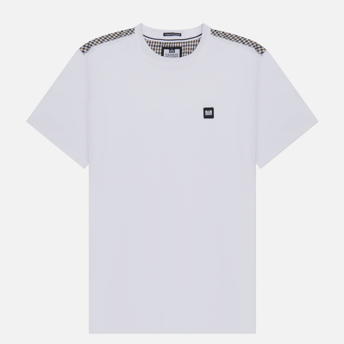 

Мужская футболка Weekend Offender Diaz SS23 белый, Размер XXL, Diaz SS23