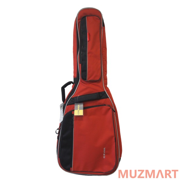 

Gewa Premium 20 Classic 4/4 Red Чехол для классической гитары, Красный