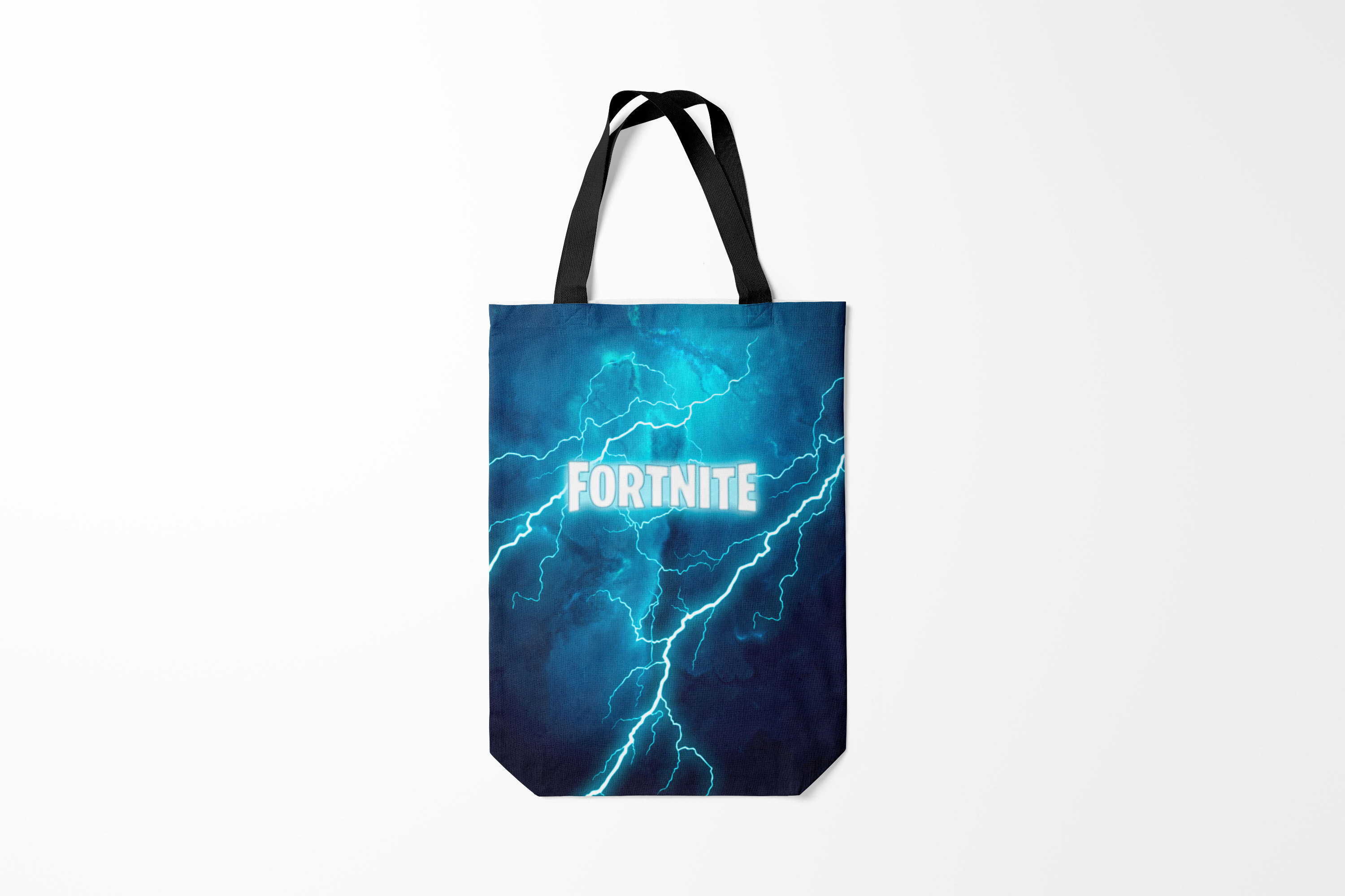 

Сумка шoппер унисекс Burnettie Fortnite,, Fortnite