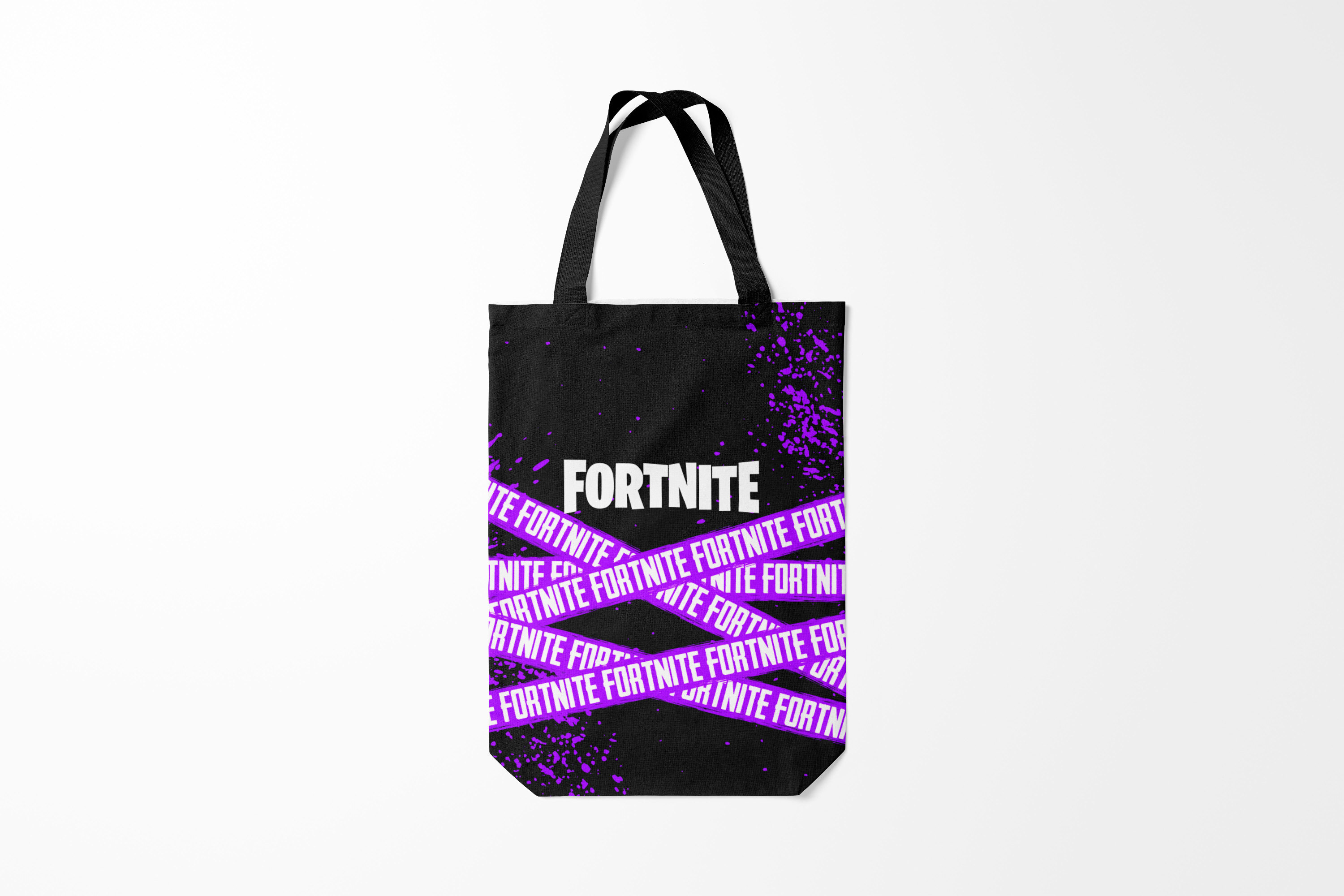 

Сумка шoппер унисекс Burnettie Fortnite,, Fortnite