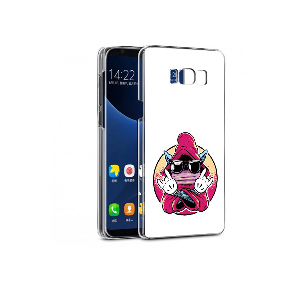 

Чехол MyPads Tocco для Samsung Galaxy S7 йоу (PT40116.513.382), Прозрачный, Tocco