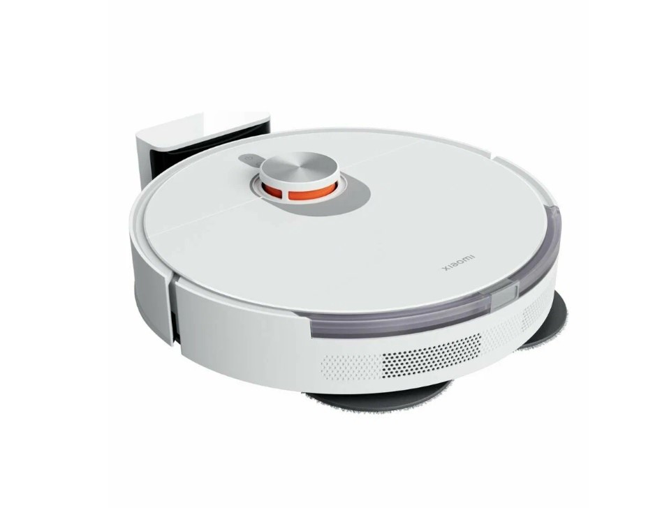 

Робот-пылесос Xiaomi Robot Vacuum S20+ белый, Robot Vacuum S20+