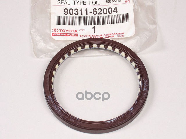 

Сальник Toyota 9031162004 (По Часовой) Koyo Mk062a1 TOYOTA арт. 9031162004