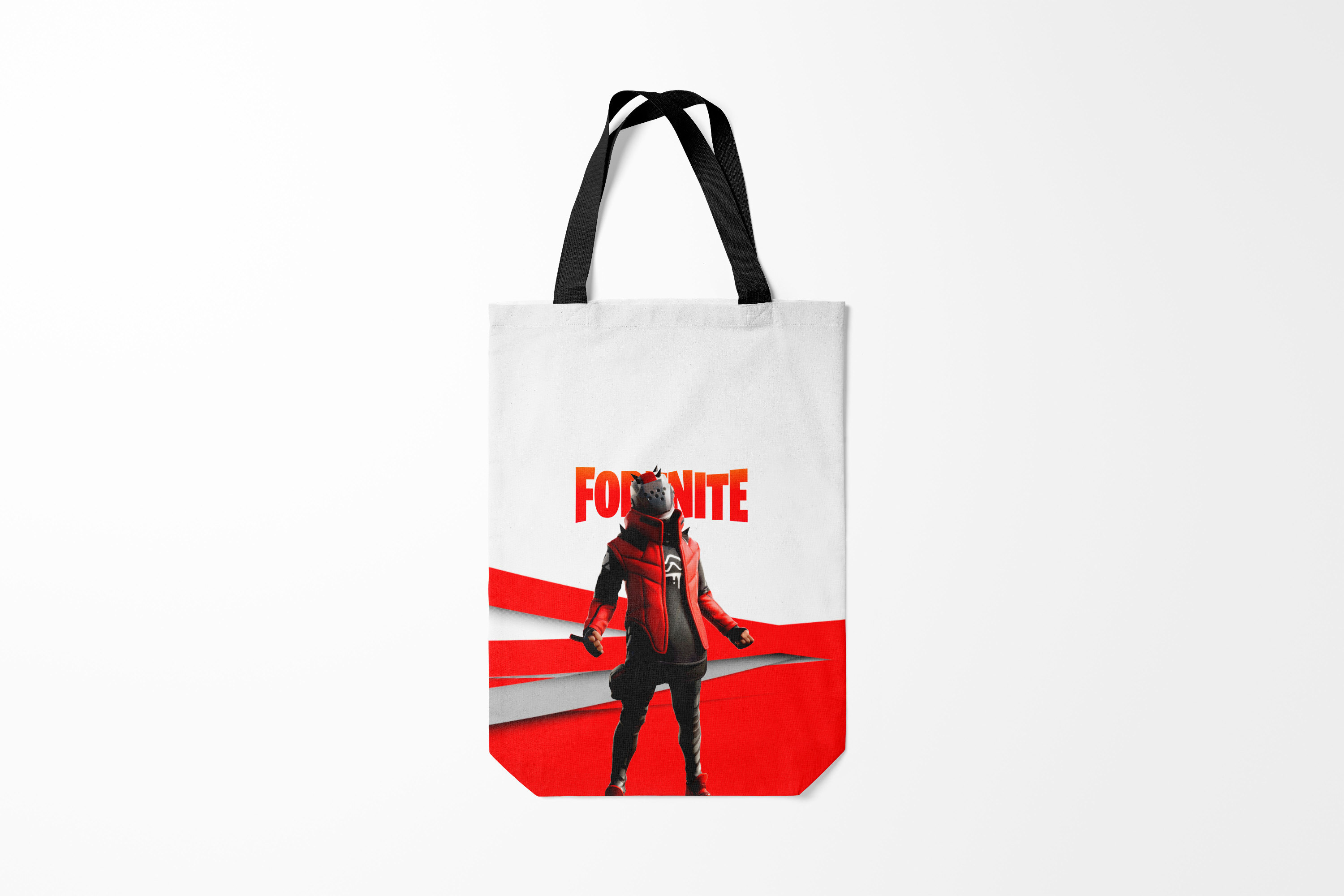 

Сумка шoппер унисекс Burnettie Fortnite,, Fortnite