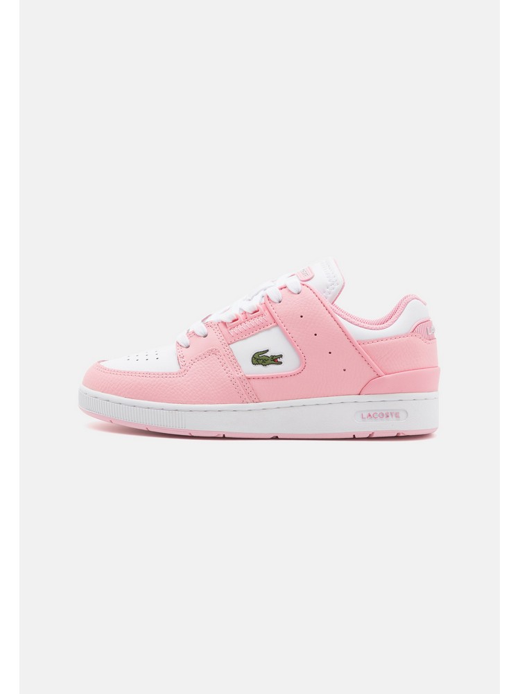 

Кеды женские Lacoste LA211A0U1 розовые 41 EU, Розовый, LA211A0U1