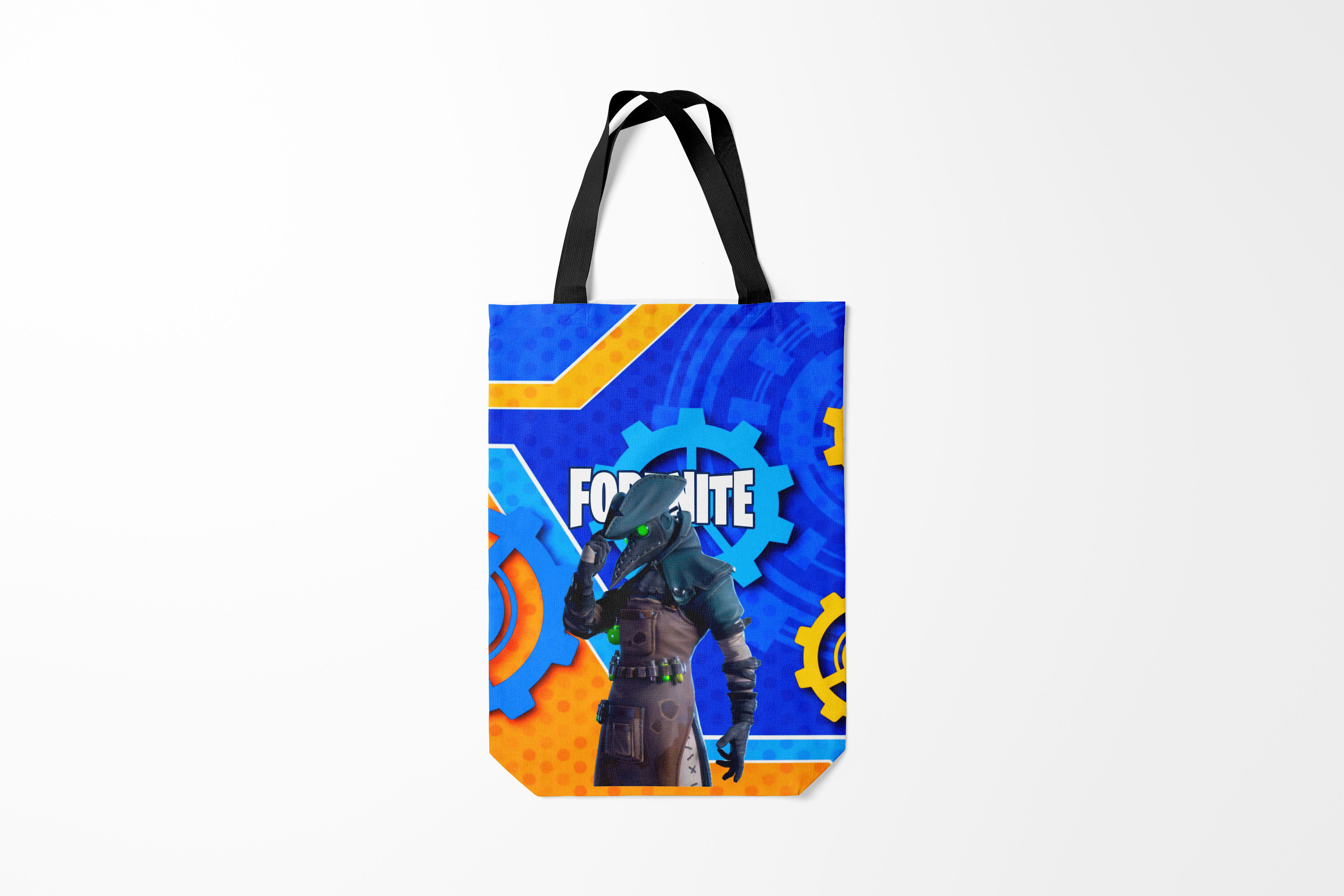 

Сумка шoппер унисекс Burnettie Fortnite,, Fortnite