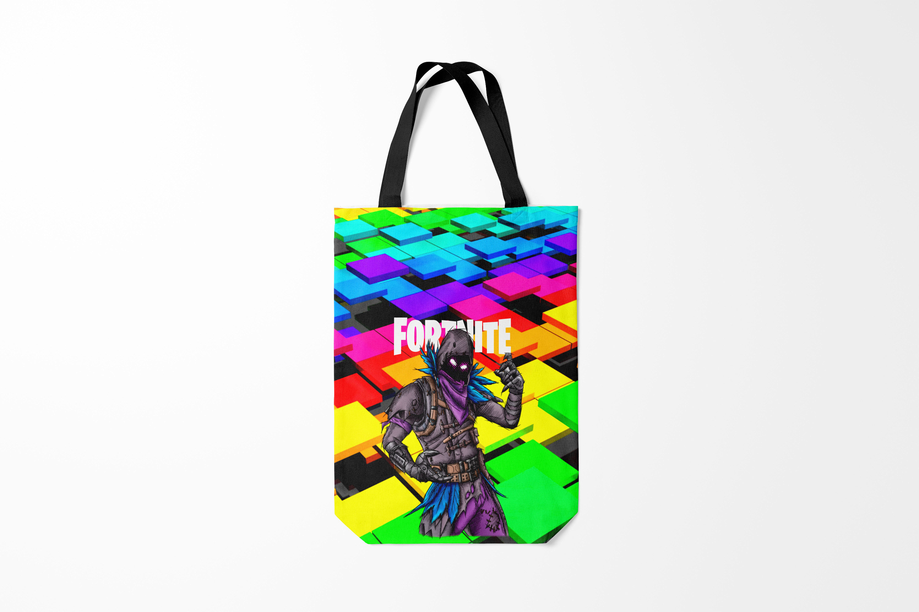 

Сумка шoппер унисекс Burnettie Fortnite,, Fortnite