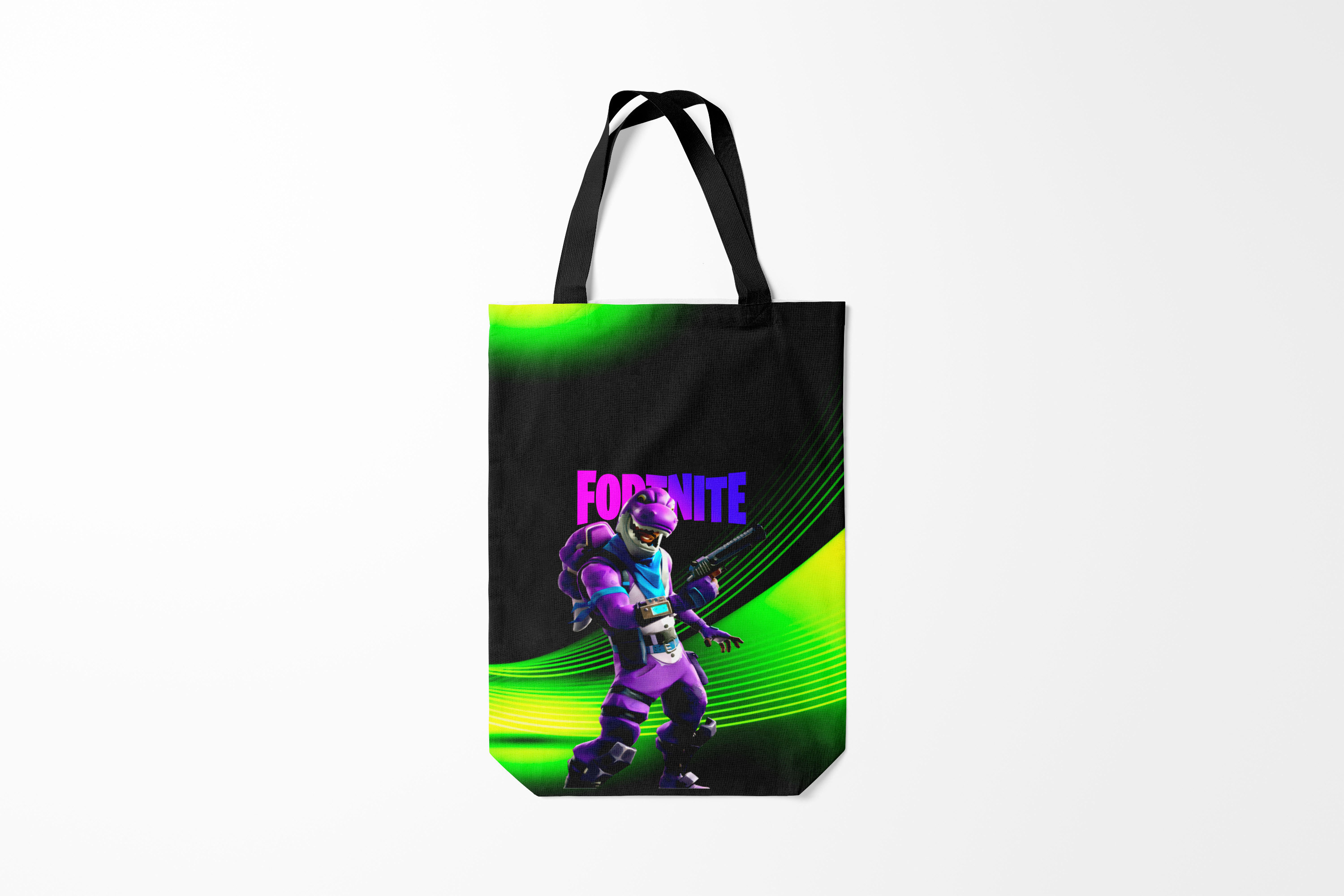 

Сумка шoппер унисекс Burnettie Fortnite,, Fortnite