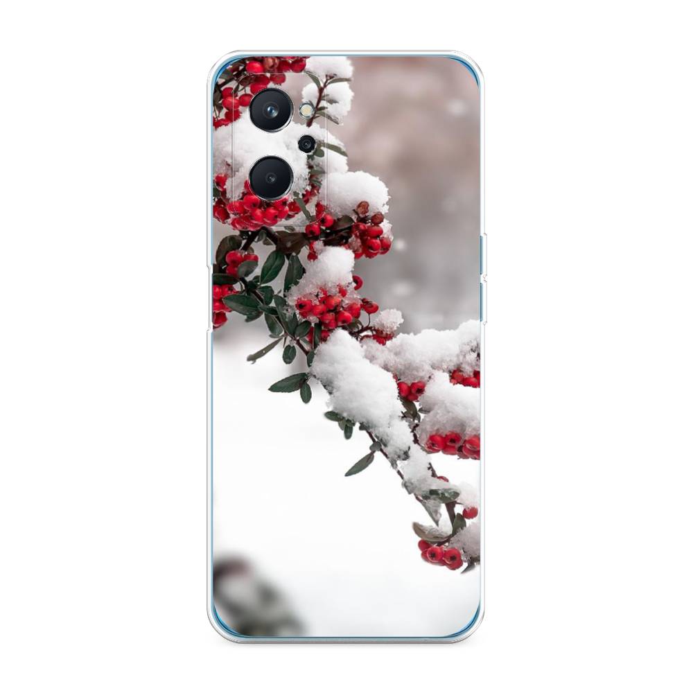 

Чехол на Realme 9i "Зима 8", 258050-2
