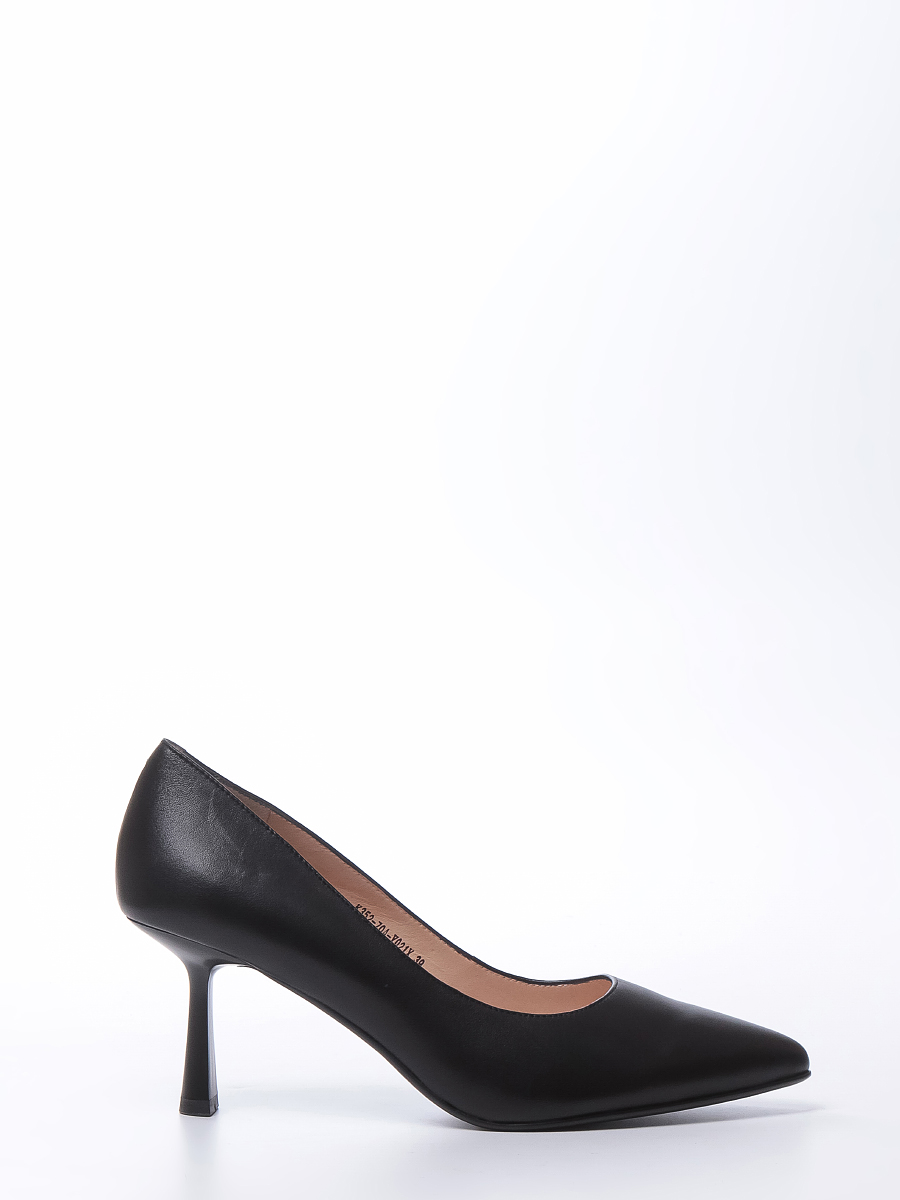 

Туфли женские LAUF! K352-70A-Y021X черные 39 RU, K352-70A-Y021X
