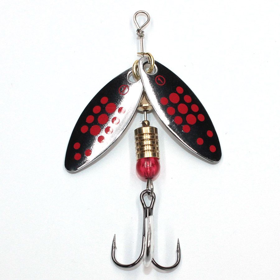 

Блесна для рыбалки вертушка Namazu Supreme Master, вес 5 г, цвет 04, Серебристый;золотистый;розовый, Supreme Master