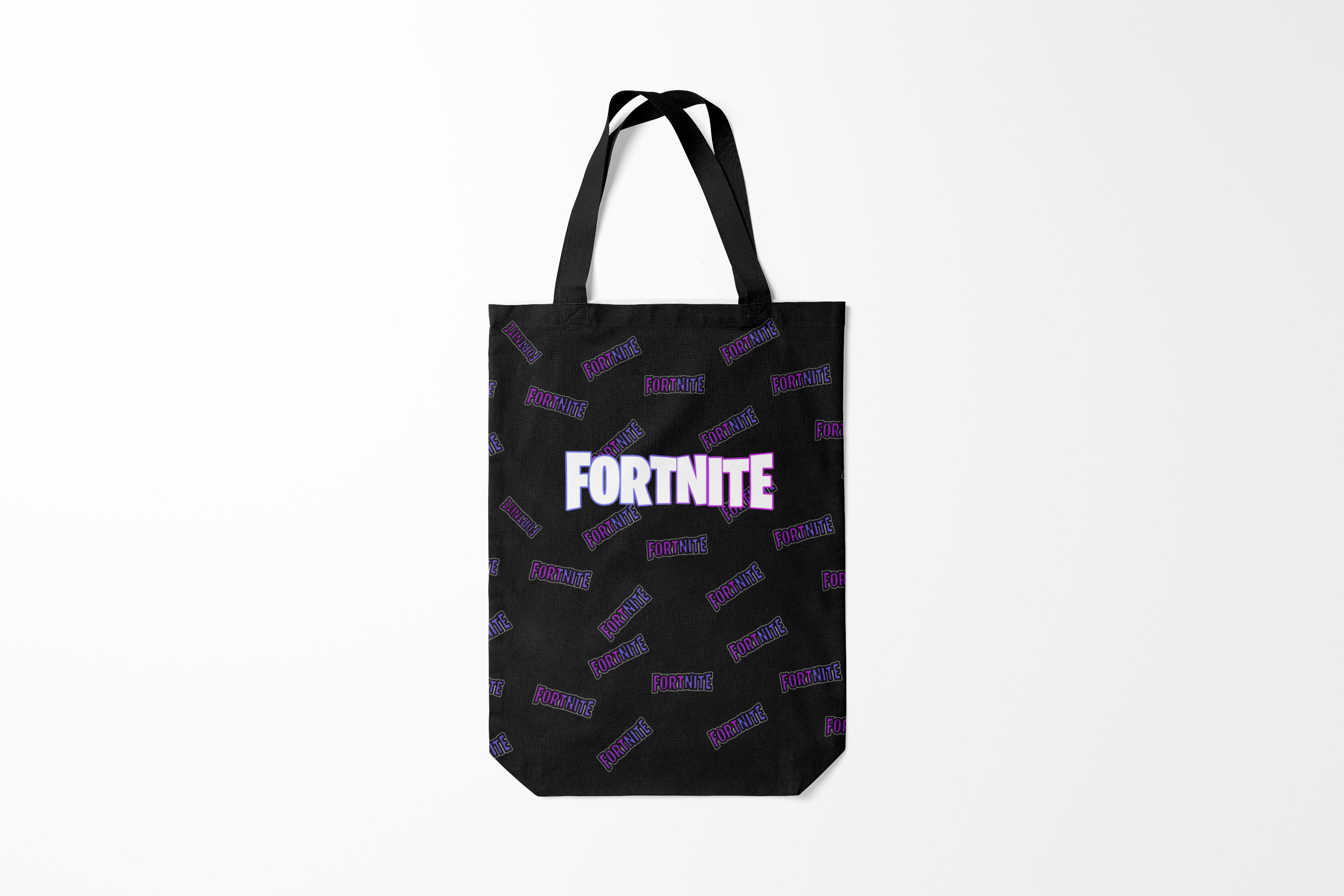 

Сумка шoппер унисекс Burnettie Fortnite,, Fortnite