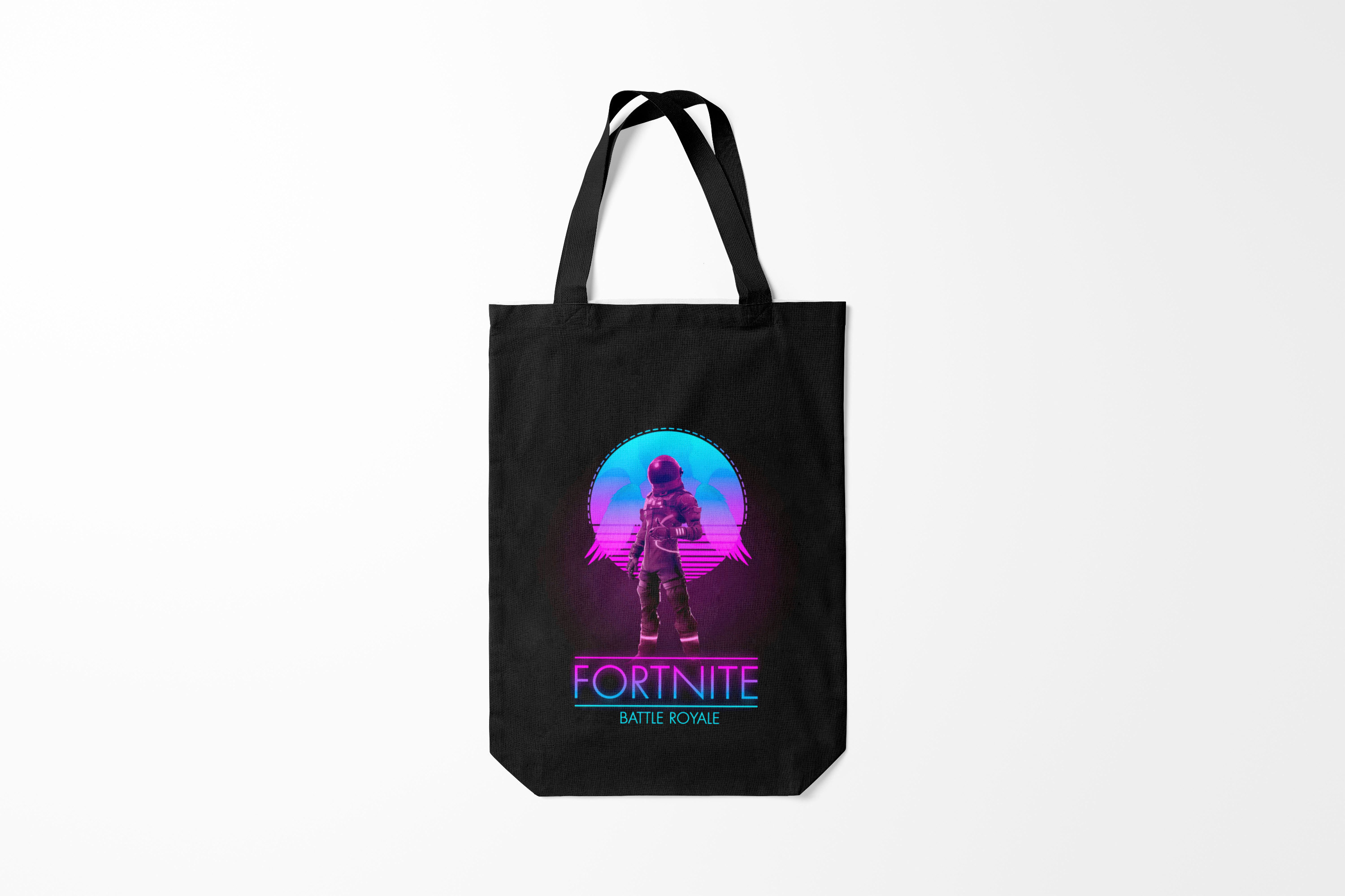 

Сумка шoппер унисекс Burnettie Fortnite,, Fortnite