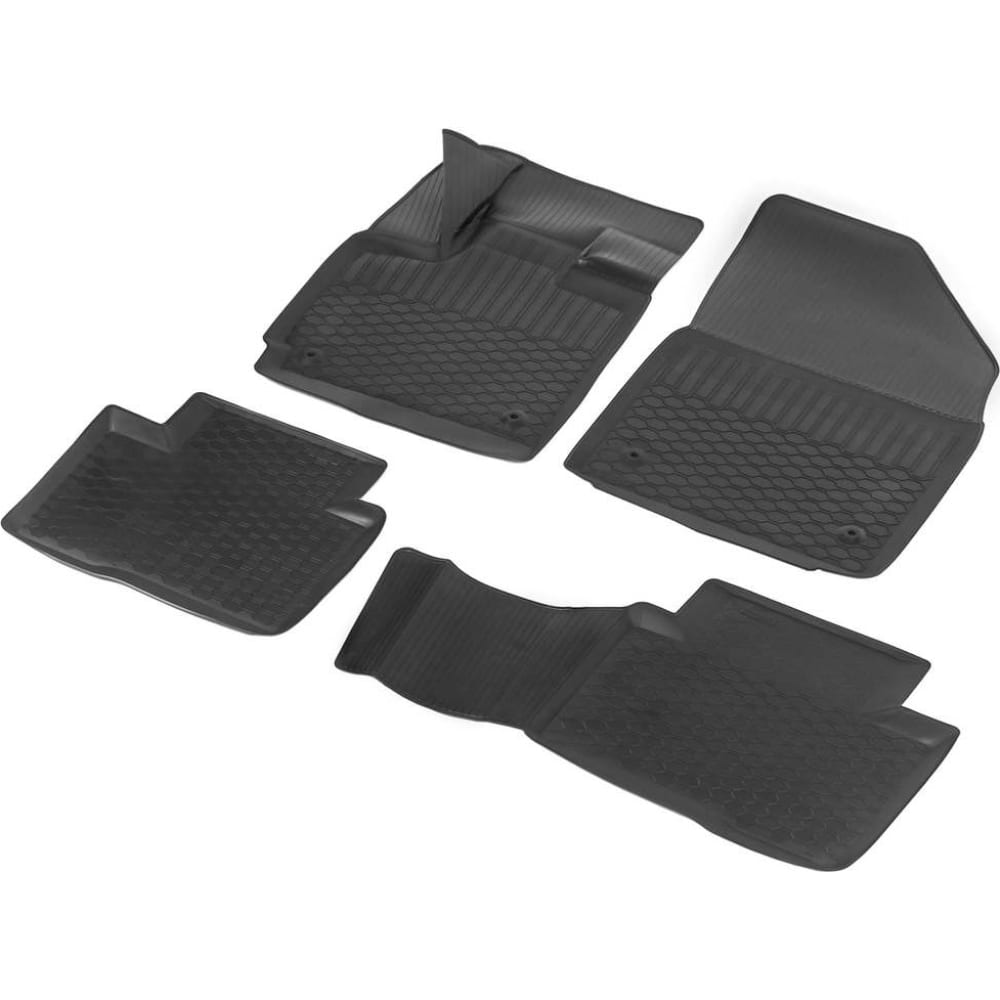 

Коврики салона для Exeed TXL M32TFL 2021- Rival 10909001