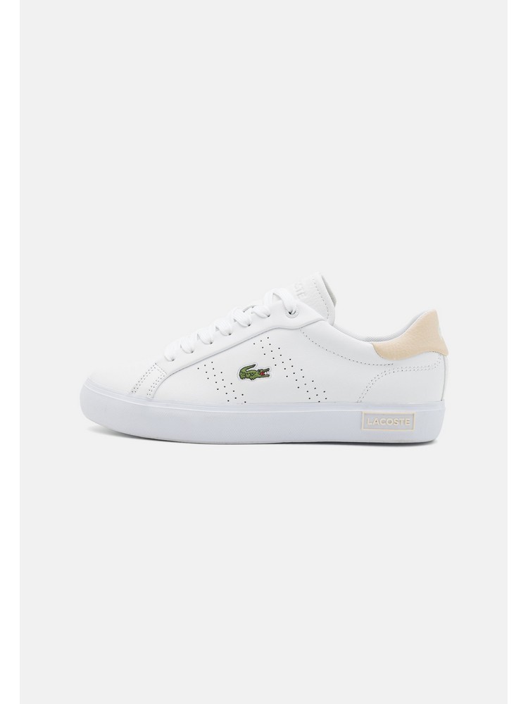 

Кеды женские Lacoste LA211A0U2 белые 35.5 EU, Белый, LA211A0U2
