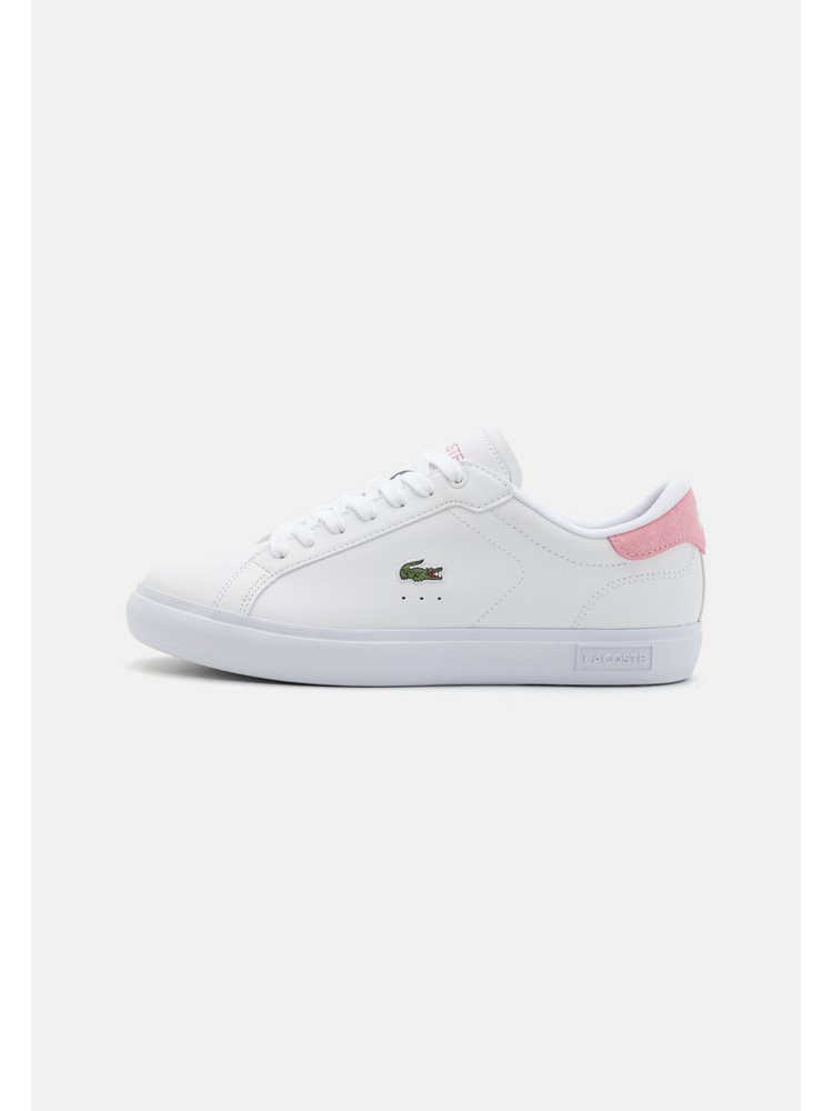 

Кеды женские Lacoste LA211A0U6 белые 42 EU, Белый, LA211A0U6