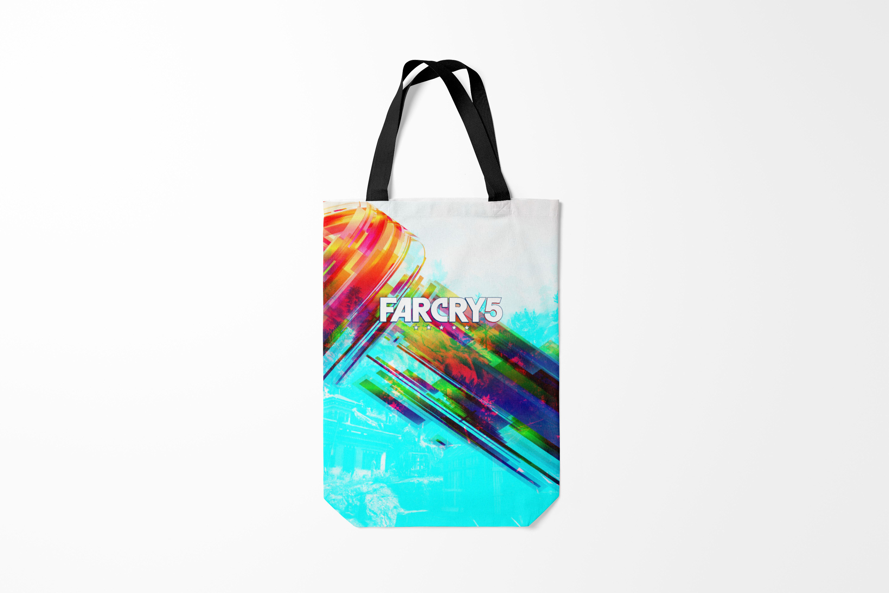 

Сумка шoппер унисекс Burnettie Far Cry FARCRY EXCLUSIVE,, Far Cry FARCRY EXCLUSIVE