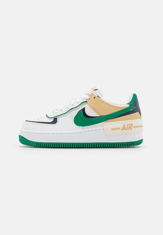 

Кеды женские Nike NI111A1AE белые 40.5 EU, Белый, NI111A1AE