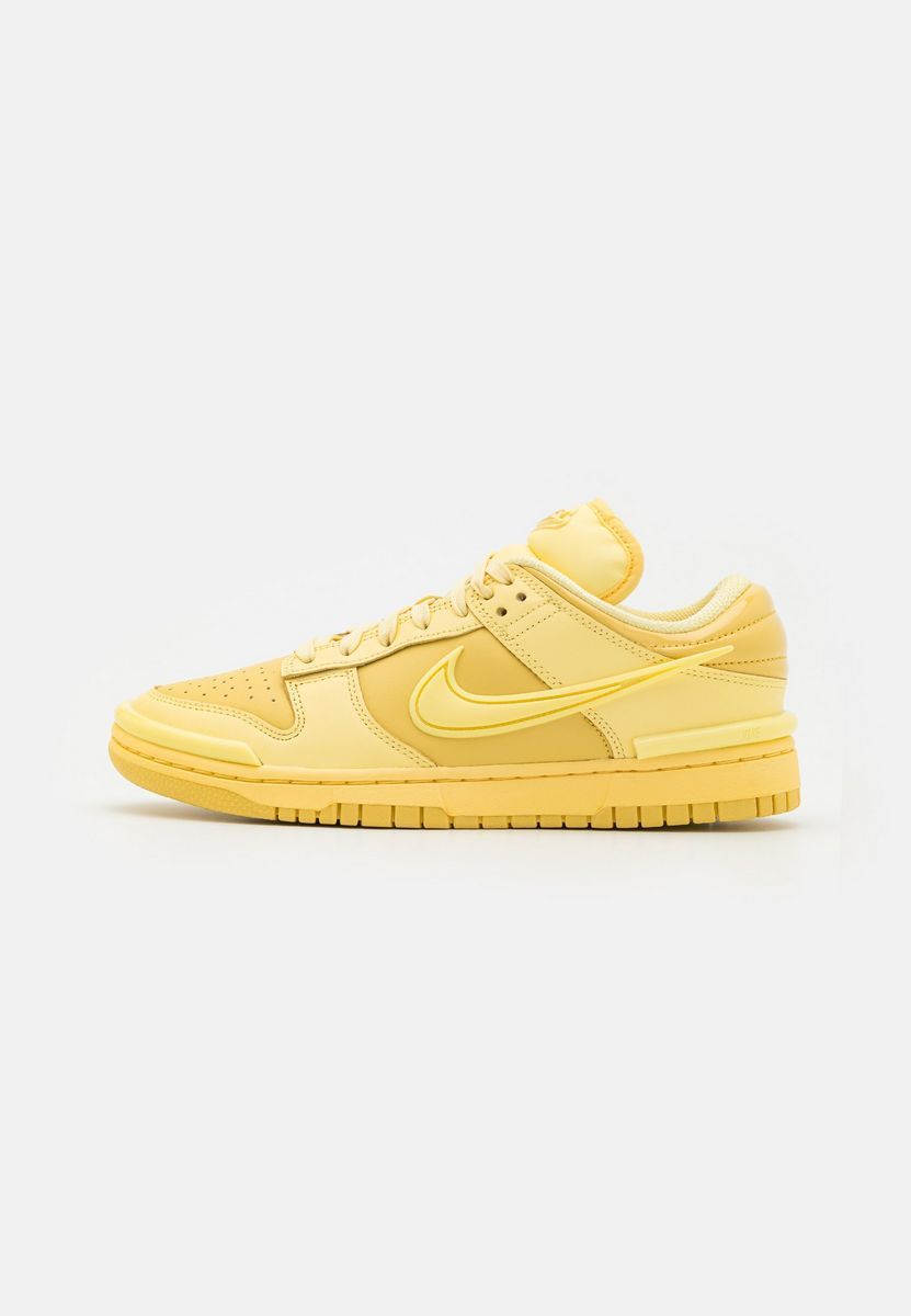 

Кеды женские Nike NI111A1AJ желтые 37.5 EU, Желтый, NI111A1AJ