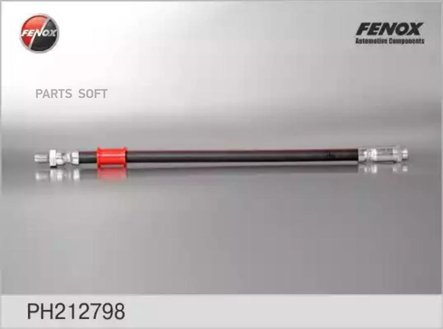 

Шланг тормозной передний fenox ph212798