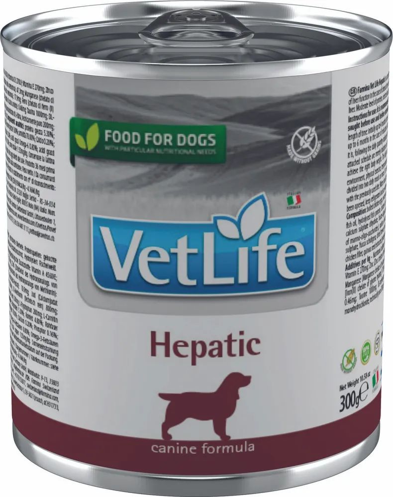 Vet life hepatic