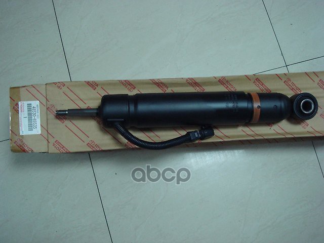 

Амортизатор Toyota 4853069535 T.L.Cr. Prado J150 Задн. L=R (Mark 48530-60210) TOYOTA арт.