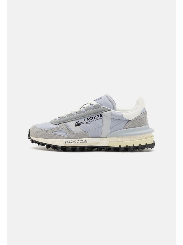 

Кроссовки женские Lacoste LA211A0U8 серые 40 EU, Серый, LA211A0U8