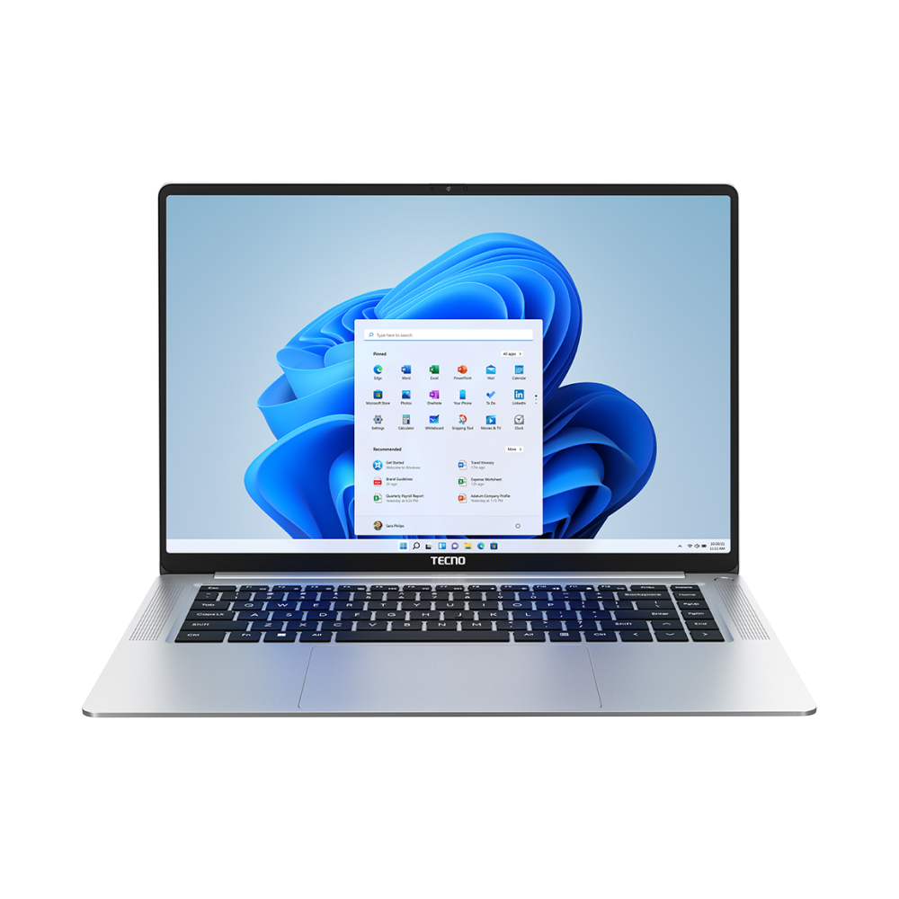 

Ноутбук Tecno MegaBook S1 Gray (S1-i7-16+1T-Grey-Win-NEW), MegaBook S1