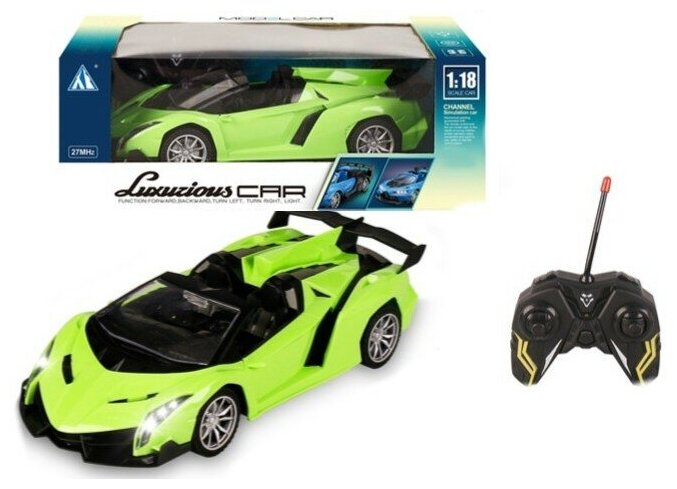 

Машинка на пульте управления Car XF SKU000019, NO.23-5GB