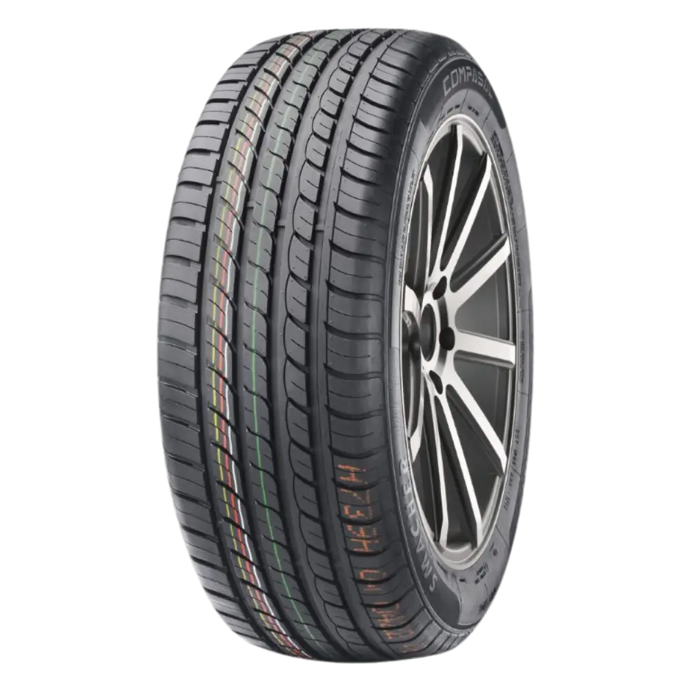 

Шины COMPASAL SMACHER 225/45R17 94W XL летние, SMACHER