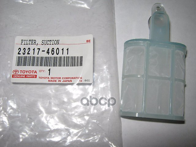 

Фильтр Топливный Toyota 2321746011 (Сеточка) Для Насоса TOYOTA арт. 2321746011
