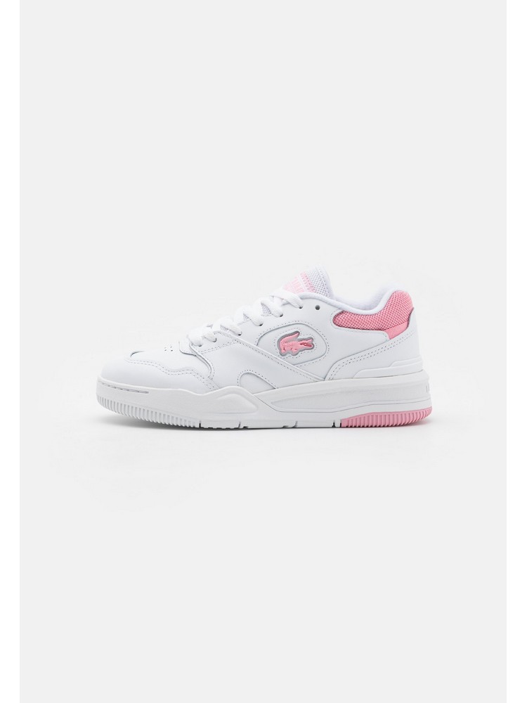 

Кеды женские Lacoste LA211A0UH белые 40 EU, Белый, LA211A0UH