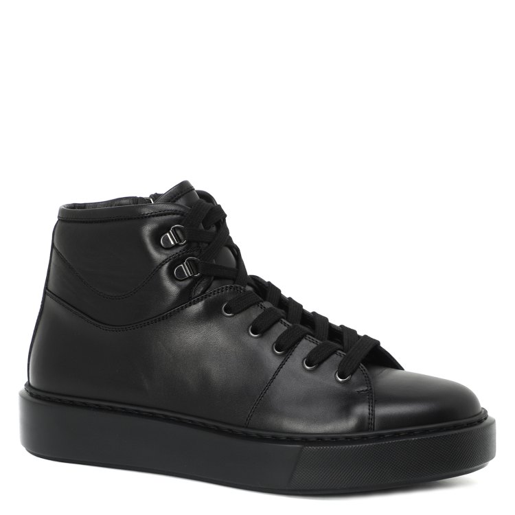 

Кеды мужские Dino Bigioni DBS2667 черные 43.5 EU, DBS2667