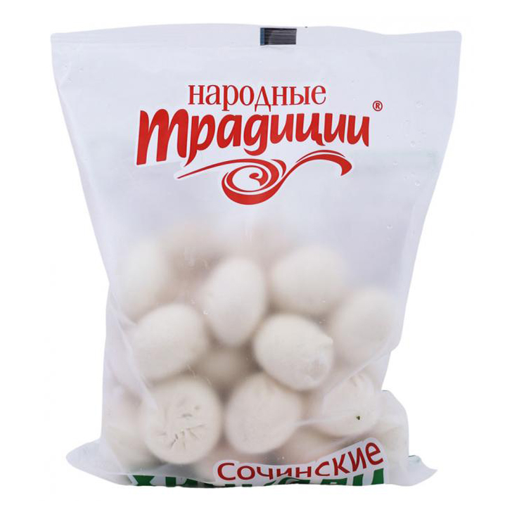 

Хинкали Сочинские