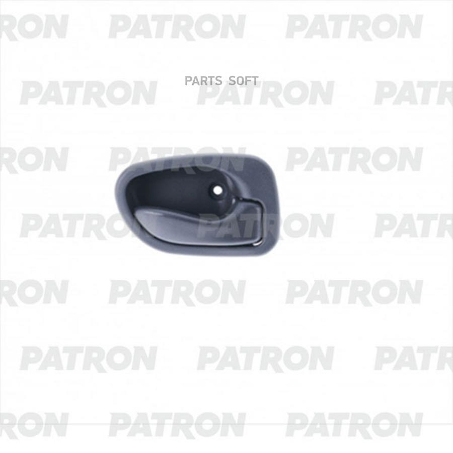 

Ручка внутренняя двери передн = задн (прав) Hyundai Accent 95-99, Atos 97-05 (серый)