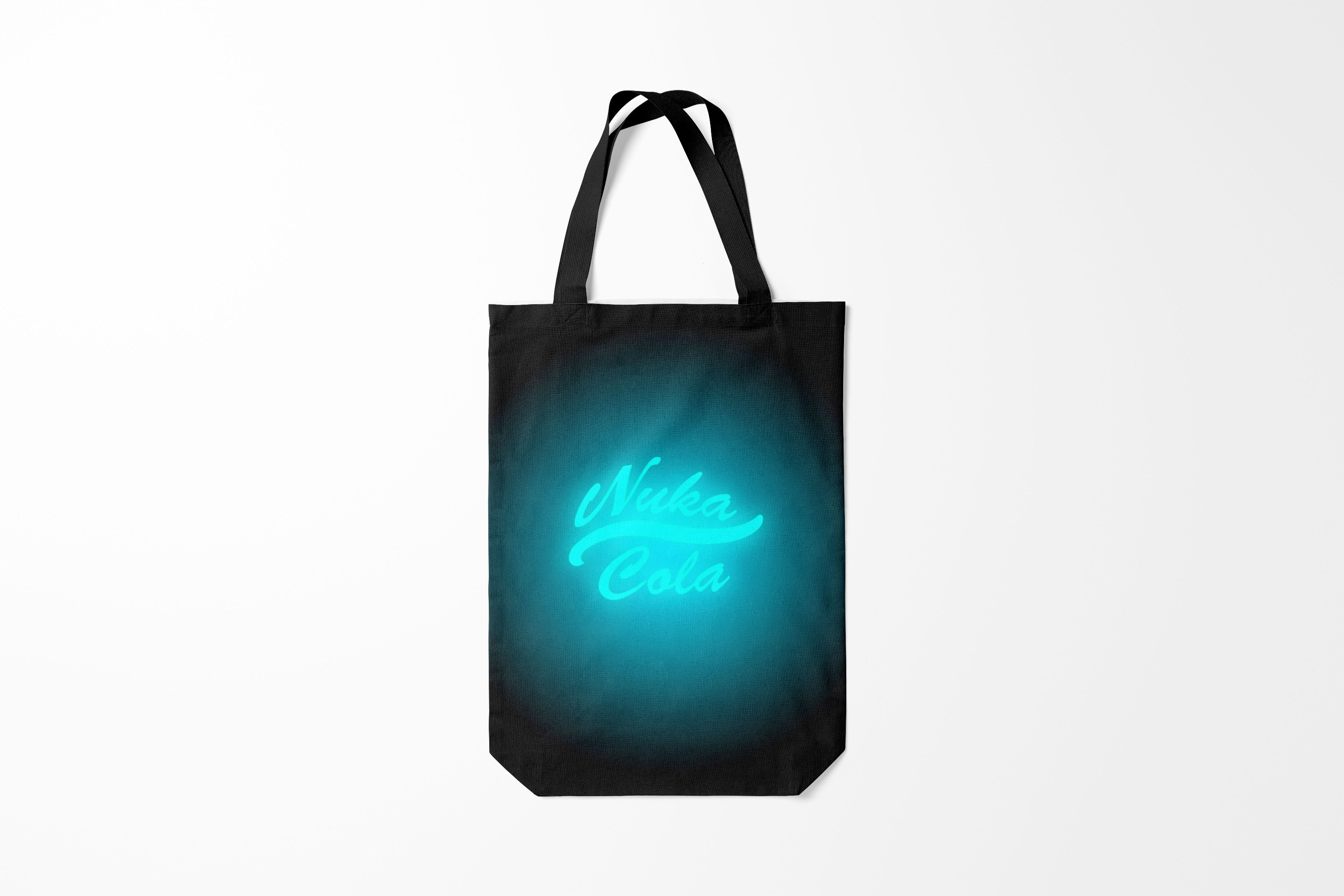

Сумка шoппер унисекс Burnettie Fallout QUANTUM JONES SODA,, Fallout QUANTUM JONES SODA