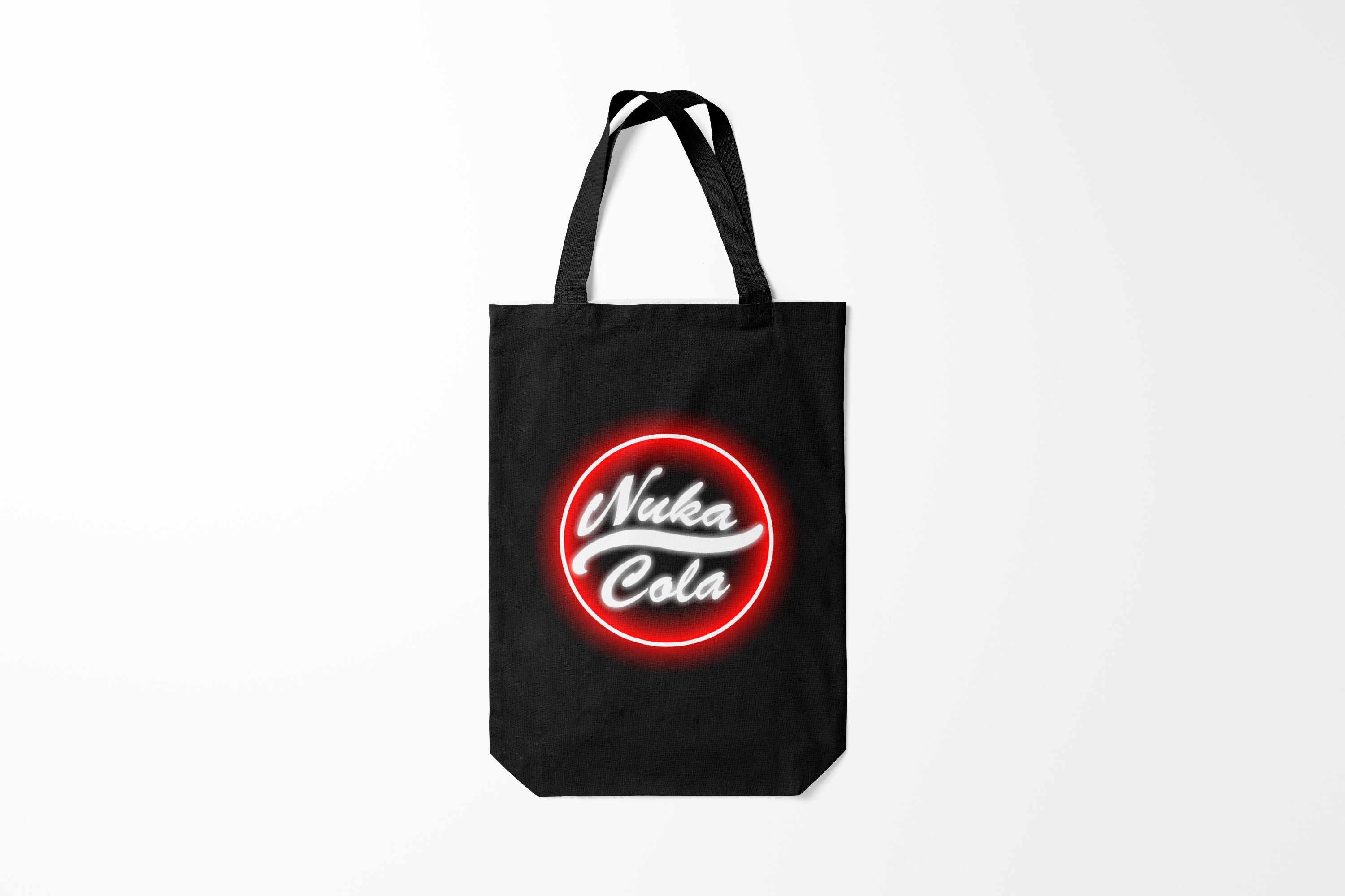 

Сумка шoппер унисекс Burnettie Fallout NUKA COLA,, Fallout NUKA COLA