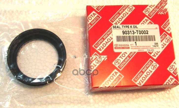 

Сальник поворотного кулака Toyota 90313T0002 Nsin0020807850