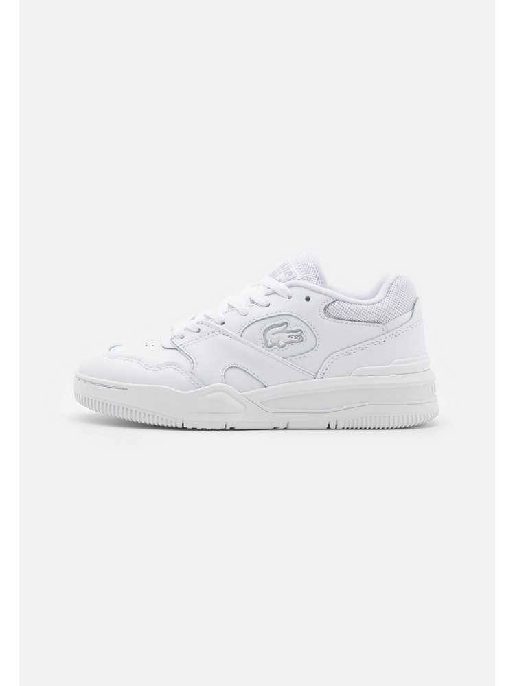

Кеды женские Lacoste LA211A0UH белые 41 EU, Белый, LA211A0UH