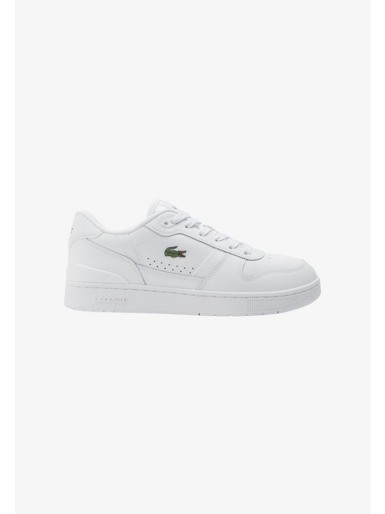 

Кеды женские Lacoste LA211A0UI белые 37.5 EU, Белый, LA211A0UI