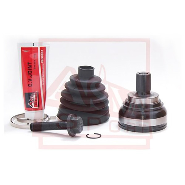 

ШРУС наруж.33x59.5x36 VW GOLF VI 7DSG/EOS/GOLF PLUS/PASSAT/OCTAVIA