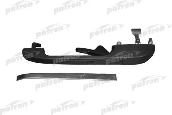 

Ручка двери задняя левая AUDI: 80/90/100 78-86 PATRON P20-0008L