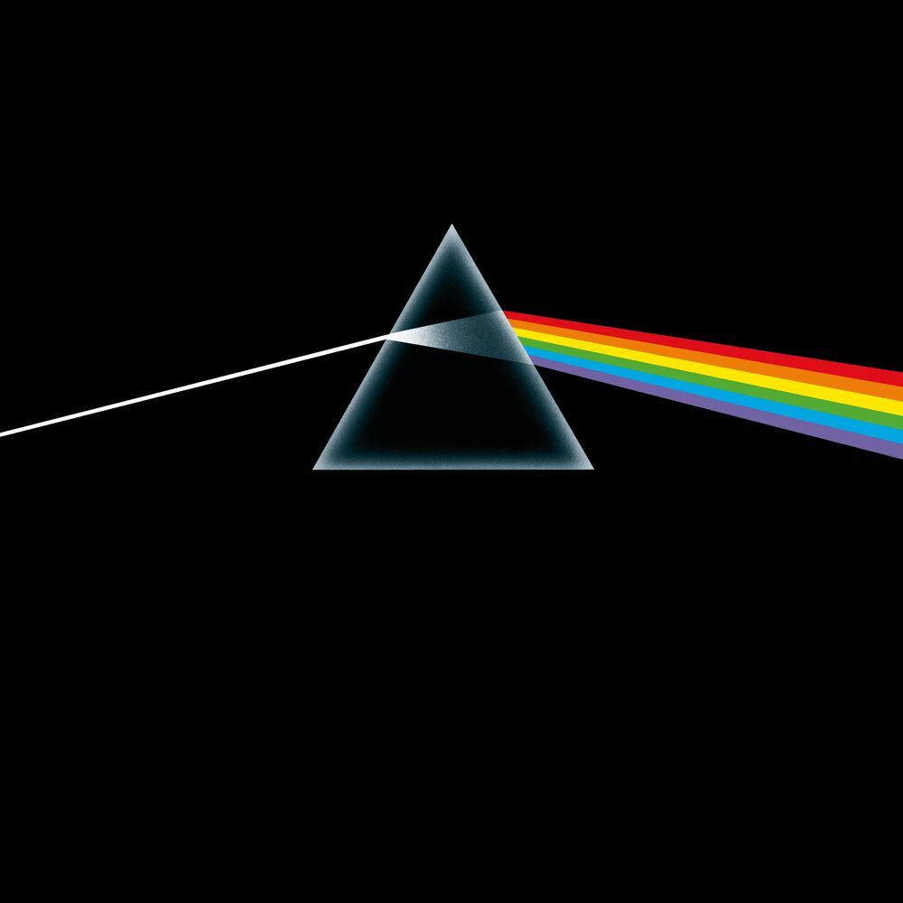 Pink Floyd The Dark Side Of The Moon 50Th Anniversary (Picture)(2LP)