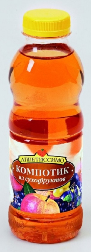 

Компотик Аппетиссимо из сухофруктов