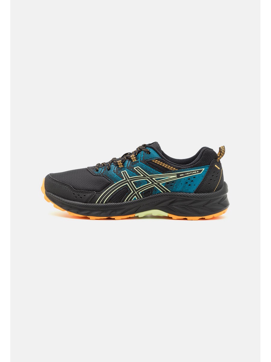 

Спортивные кроссовки мужские Asics AS142A0ZA черные 43.5 EU, Черный, AS142A0ZA