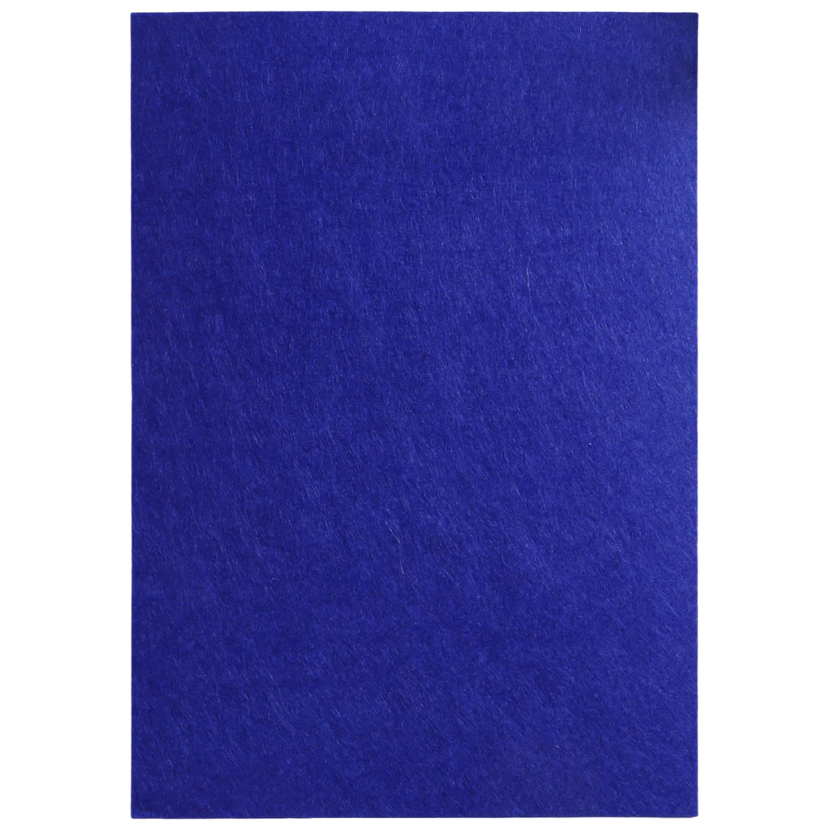 Арт Узор Фетр мягкий 1 мм "Тёмно-синий" набор 10 листов формат А4