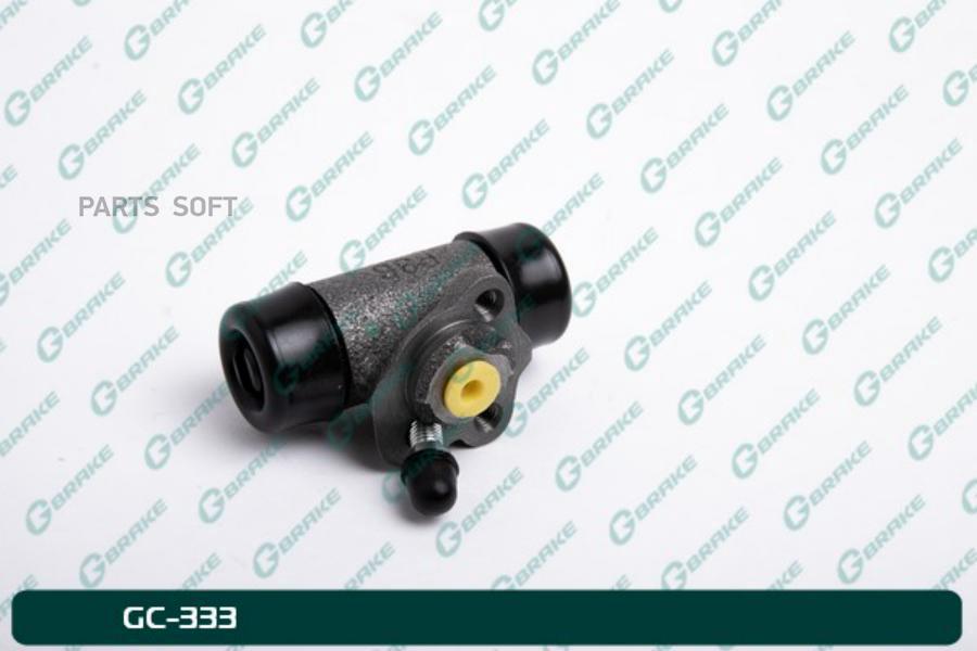 Рабочий тормозной цилиндр в сборе G-brake GC-333 958₽